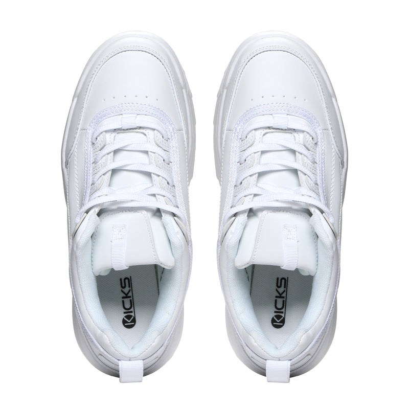 KICKSLIRAL/WHITE/10/NODIM