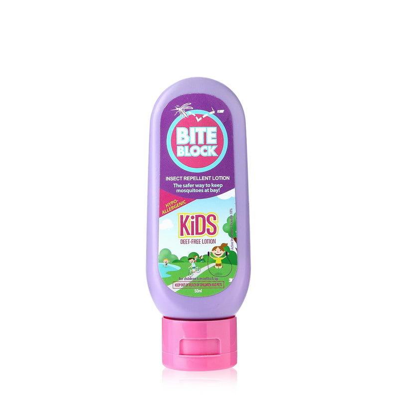 Bite Block Insect Repellent Lotion 50ml