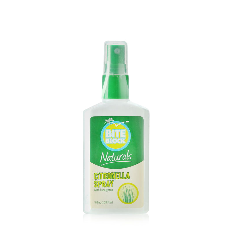 Bite Block Citronella Spray 100ml