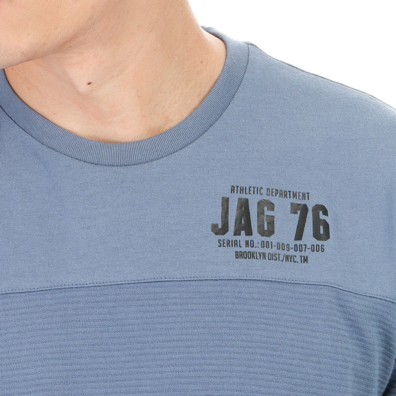 JAG ROUNDNECK CQ S 33HS2000 MENS ROUNDNECK 33HS2000