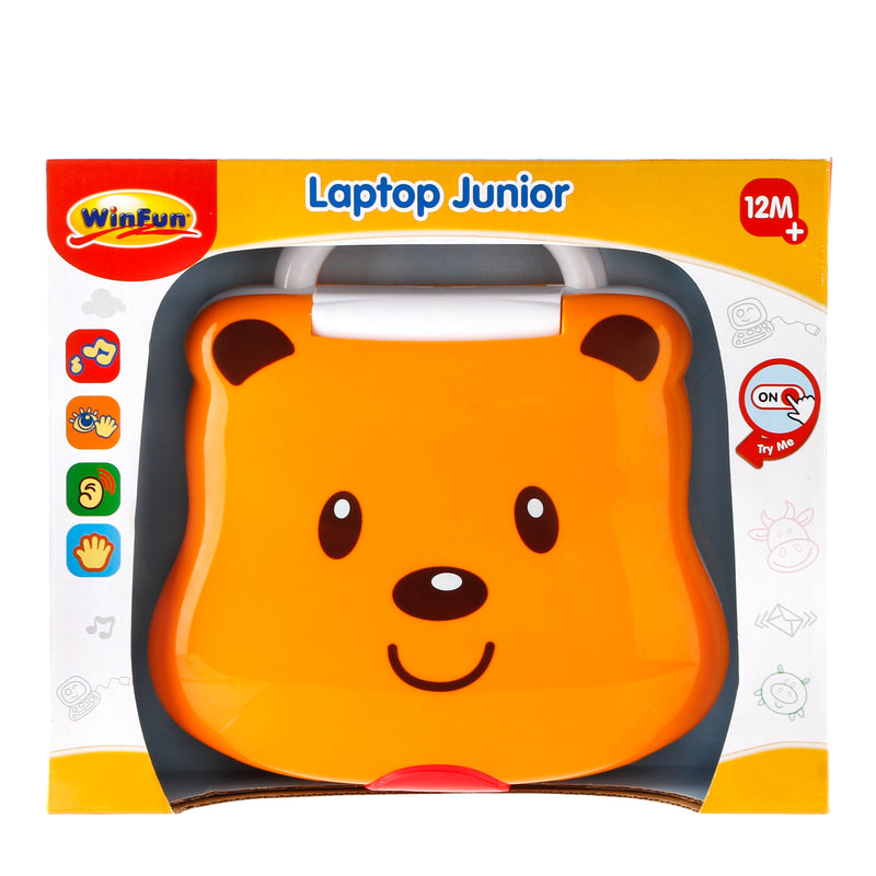 WinFun Laptop Junior Bear