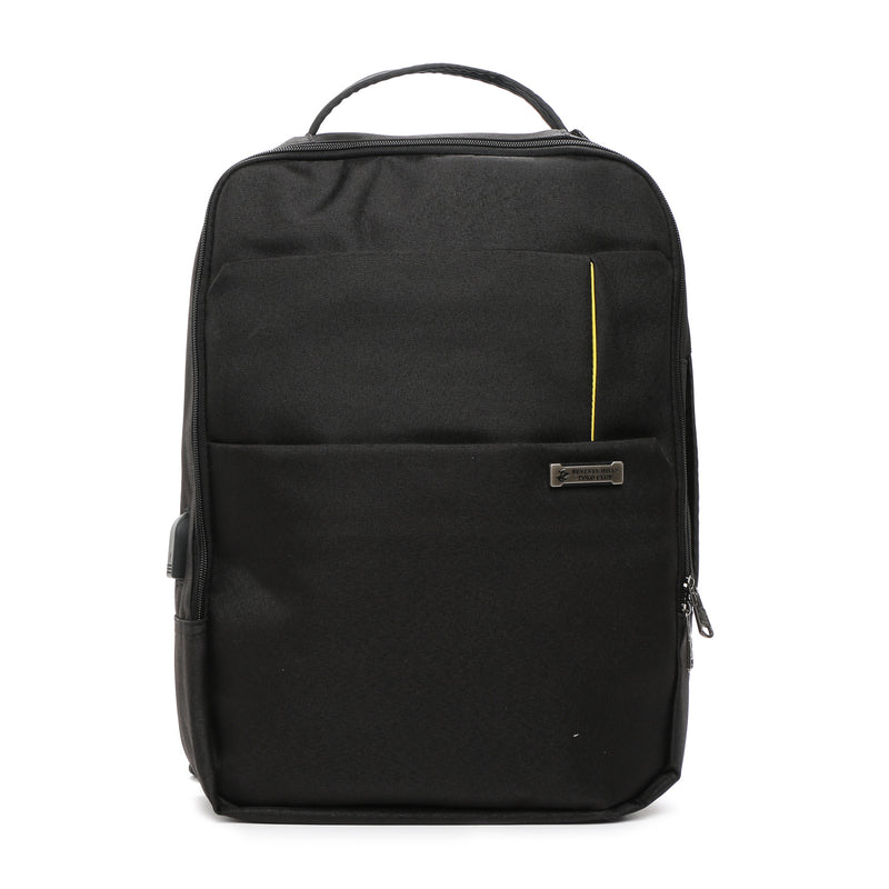 Beverly Hills Polo Club 094 Backpack in Black