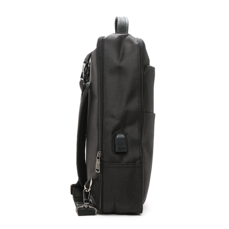 Beverly Hills Polo Club 094 Backpack in Black