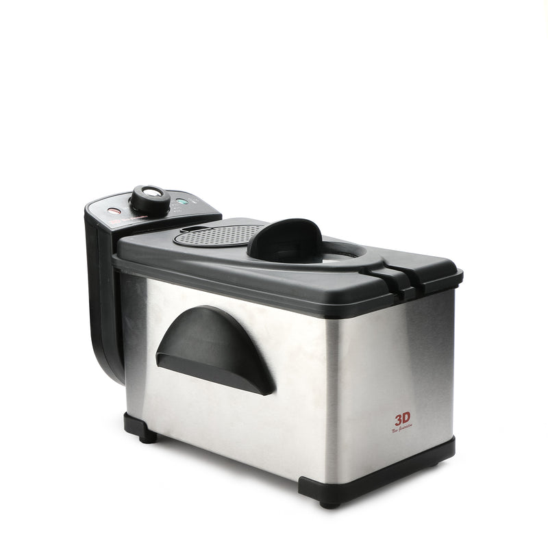 3D New Generation Deep Fryer 2L DF2000