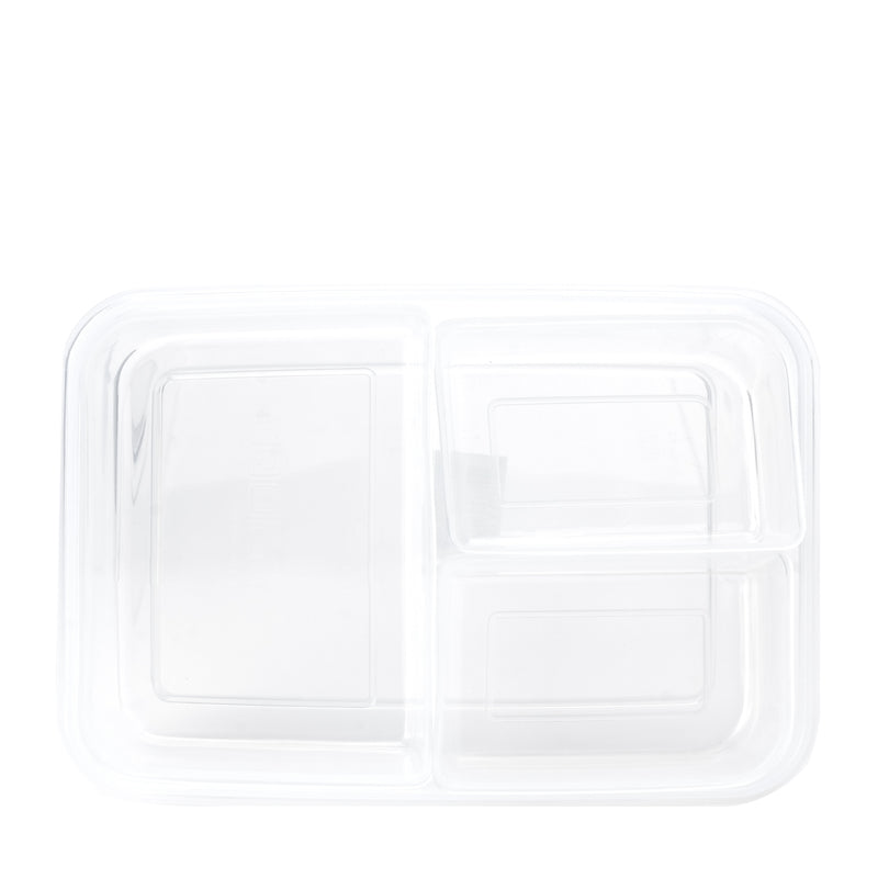 Biokips Rectangular Food Keeper 1.1L