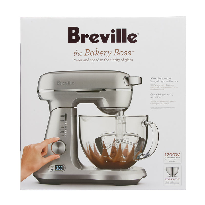 Breville the Bakery Boss _ Black