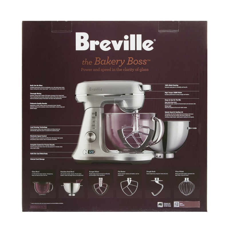 Breville the Bakery Boss _ Black