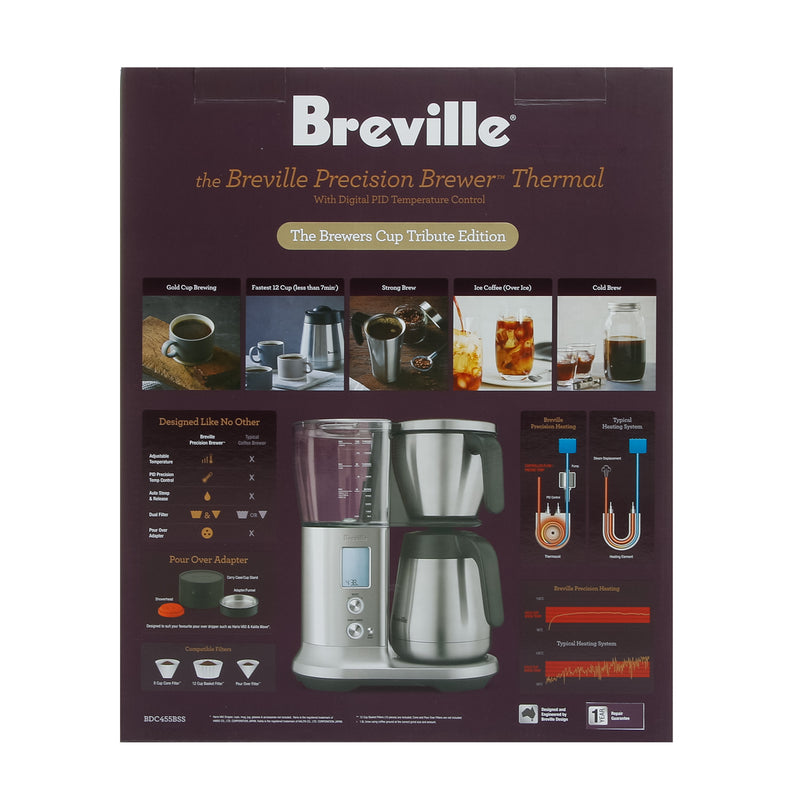 Breville Precision Brewer