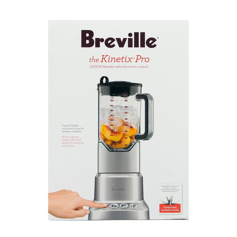 Breville the Kinetix Pro Blender with Electric Control