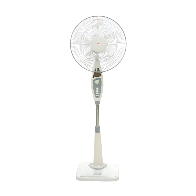 3D Stand Fan SF40PG _ Grey