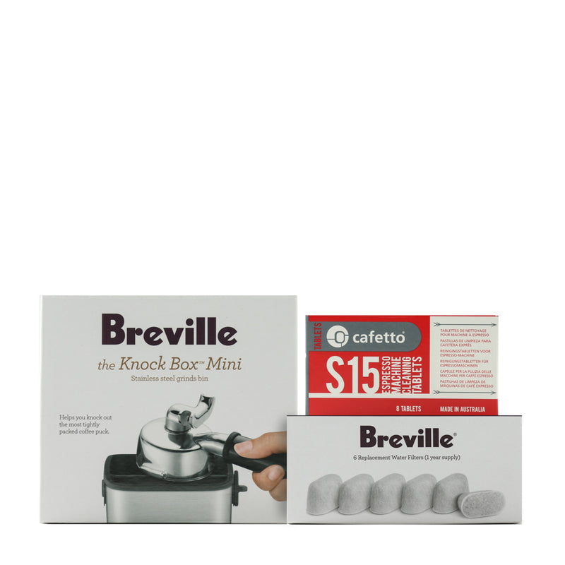 Breville the Barista Express