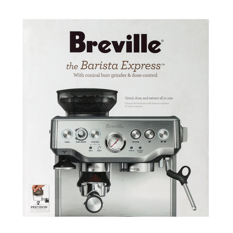 Breville the Barista Express