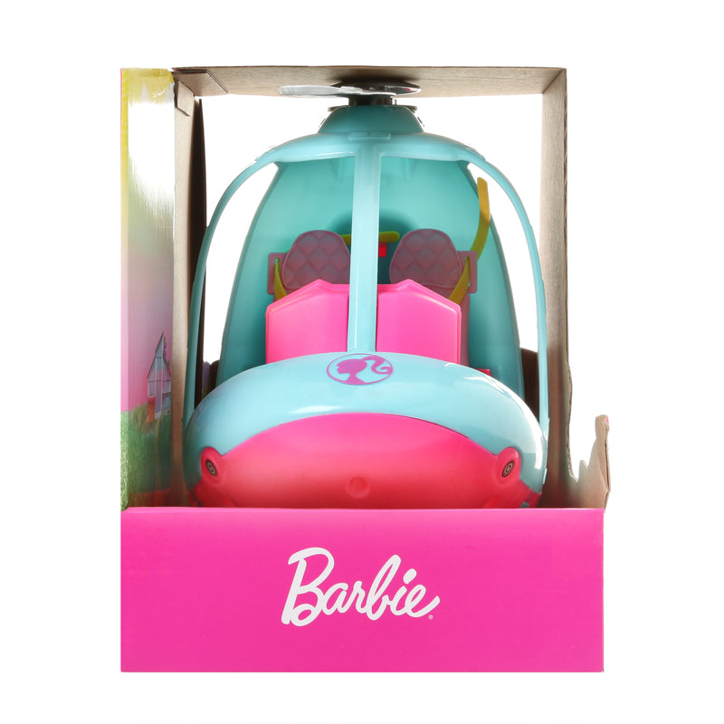 Barbie Dreamhouse Adventures Travel Helicopter