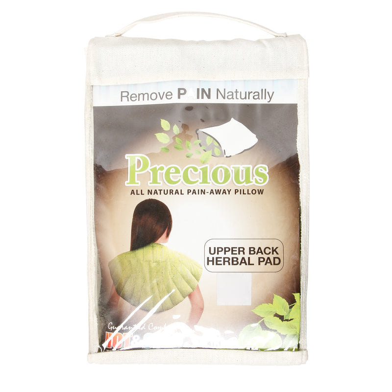 Precious All Natural Pain Away Pillow Upper Back Herbal Pad