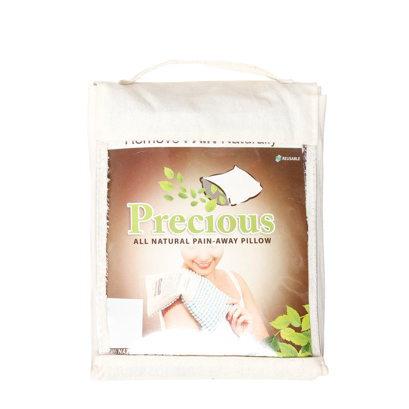 Precious Medium All Natural Pain Away Herbal Pad Pillow