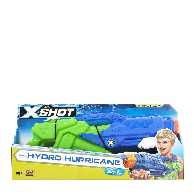 Zuru X-Shot Hydro Hurricane Water Blaster