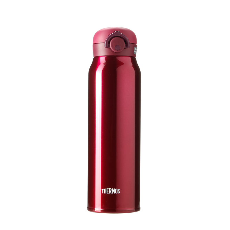 Thermos Vacuum Flask 0.75L - Burgundy