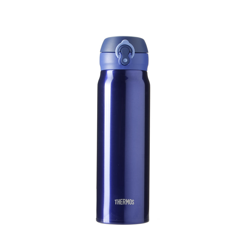 Thermos Vacuum Flask 0.6L - Blue