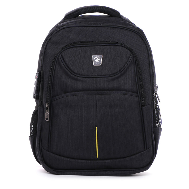 Beverly Hills Polo Club 099 Backpack in Black