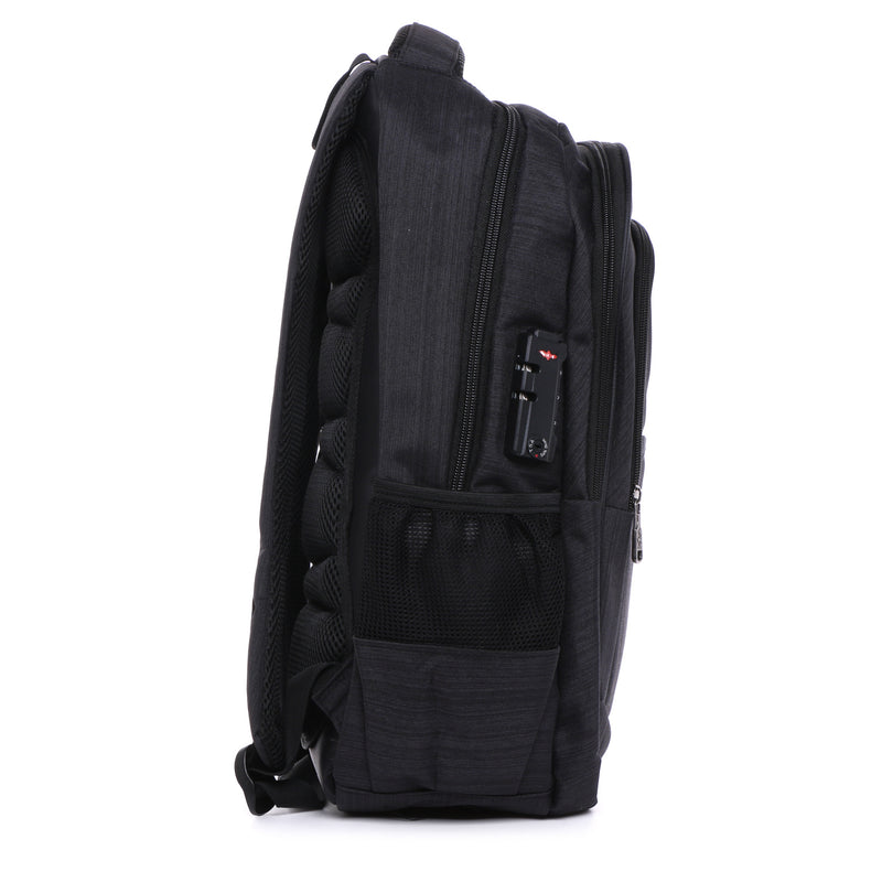 Beverly Hills Polo Club 099 Backpack in Black