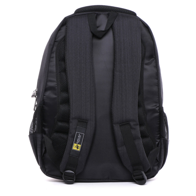 Beverly Hills Polo Club 099 Backpack in Black