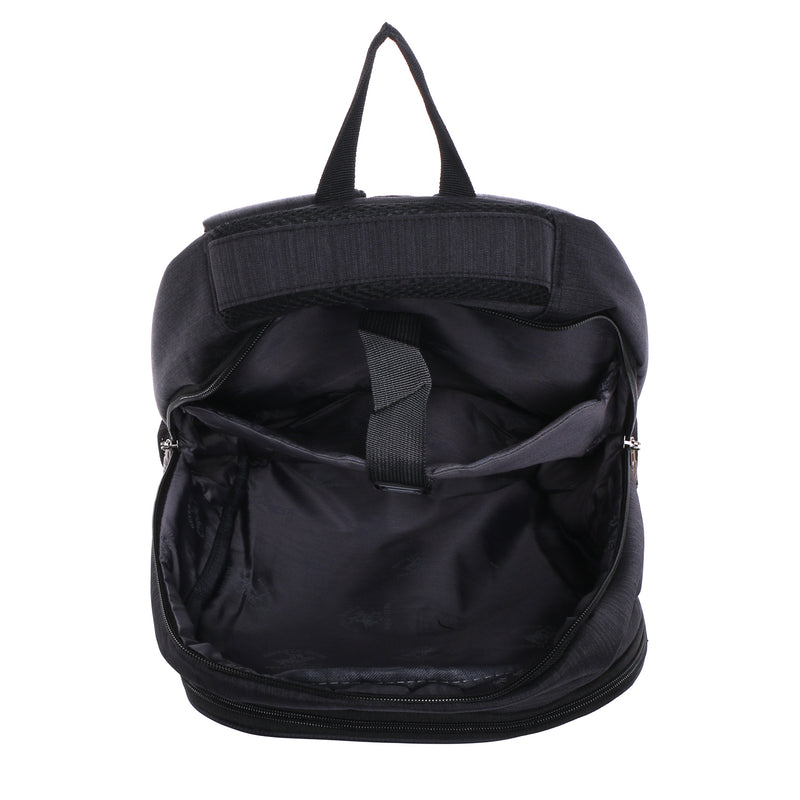 Beverly Hills Polo Club 099 Backpack in Black