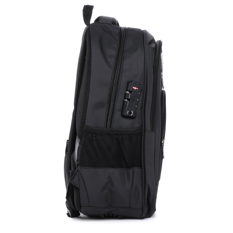 Beverly Hills Polo Club 098 Backpack in Black