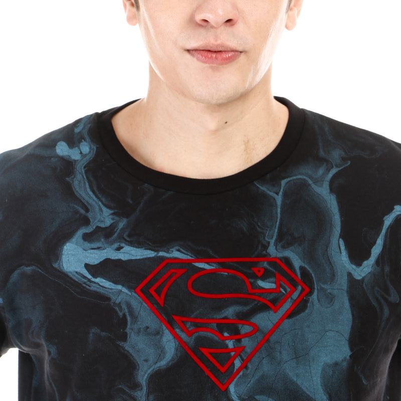 SUPERMANTE/BLACK/A-XS/NODIM