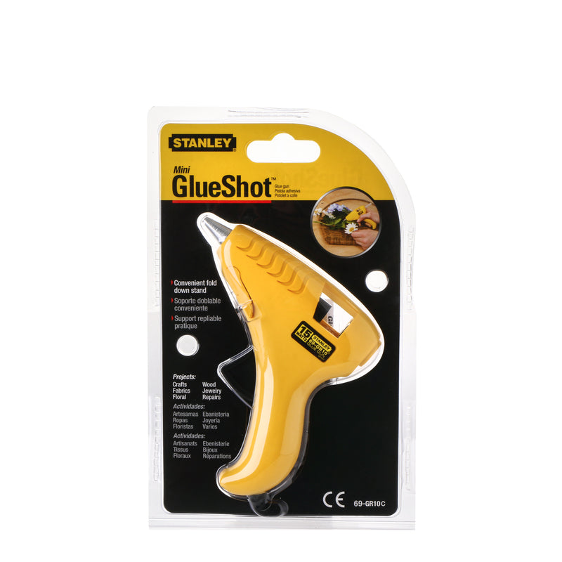 Stanley Mini Glue Shot Glue Gun