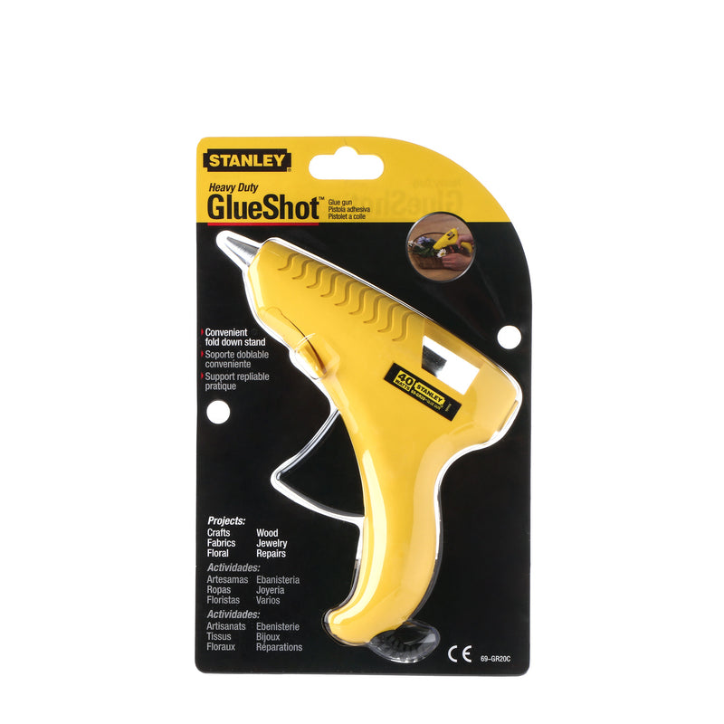 Stanley Heavy Duty Hot Melt Glue Gun