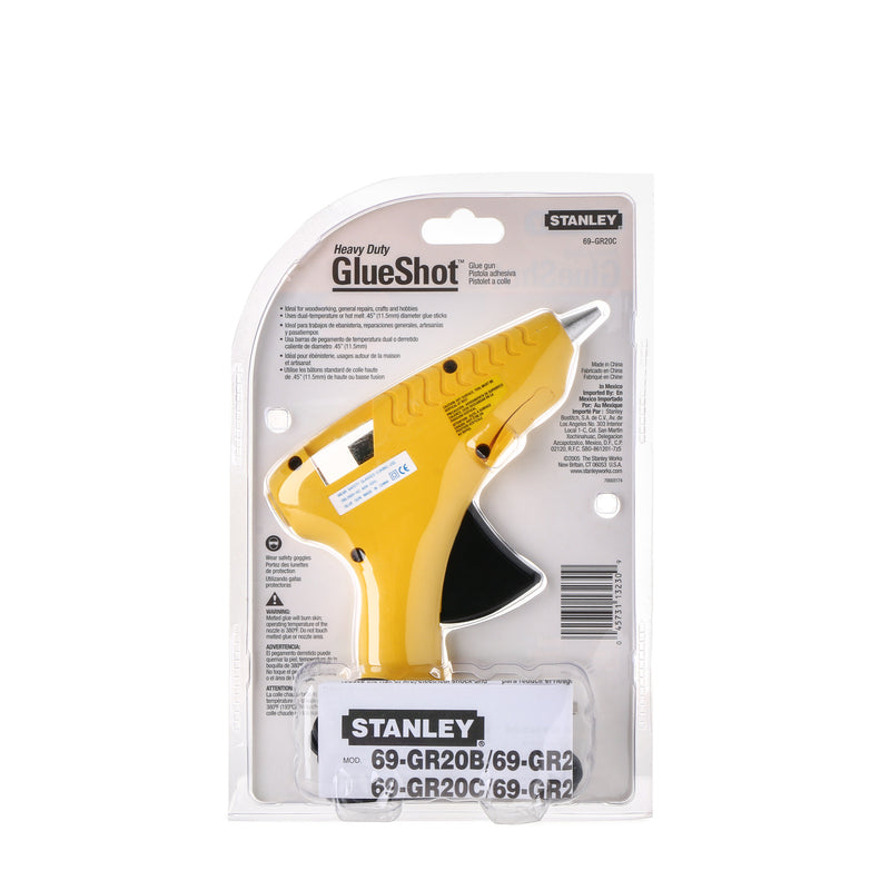 Stanley Heavy Duty Hot Melt Glue Gun