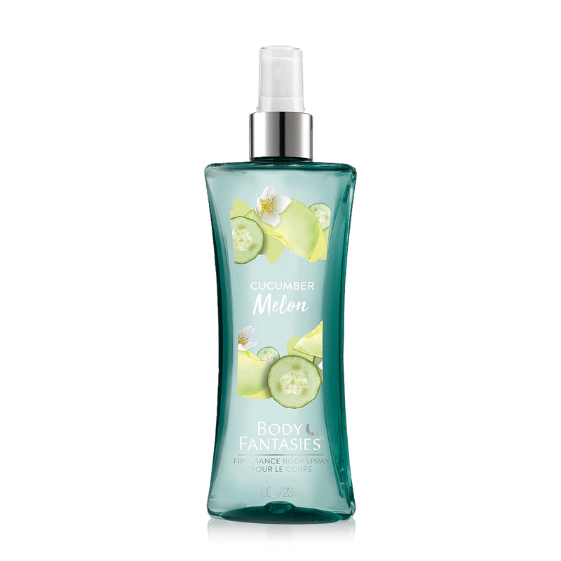 Body Fantasies Cucumber Melon Fragrance Body Spray 236ml