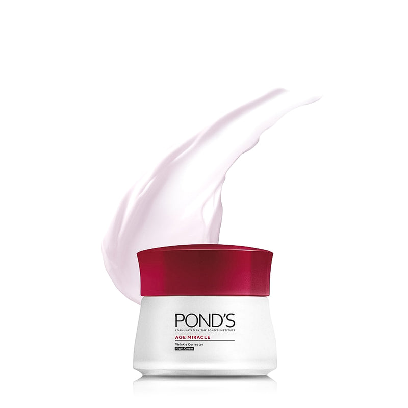 Pond's Age Miracle Night Cream 50g