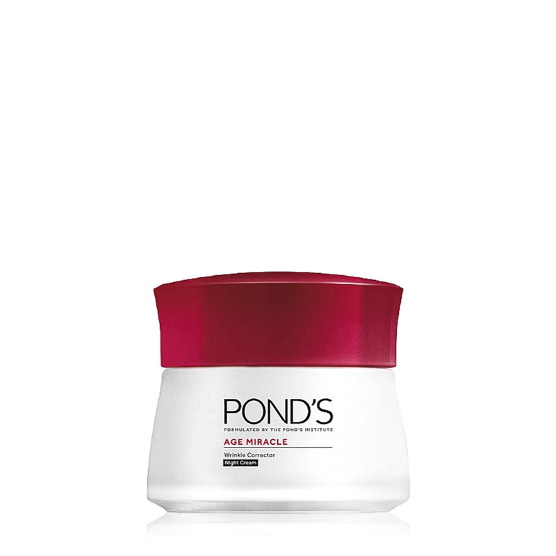 Pond's Age Miracle Night Cream 50g