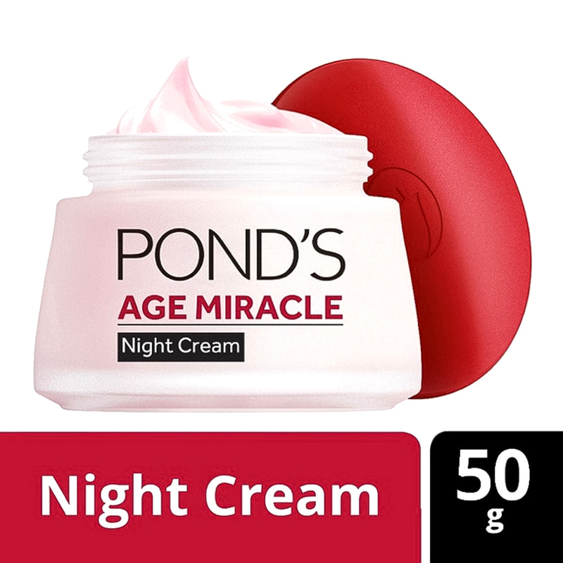 Pond's Age Miracle Night Cream 50g