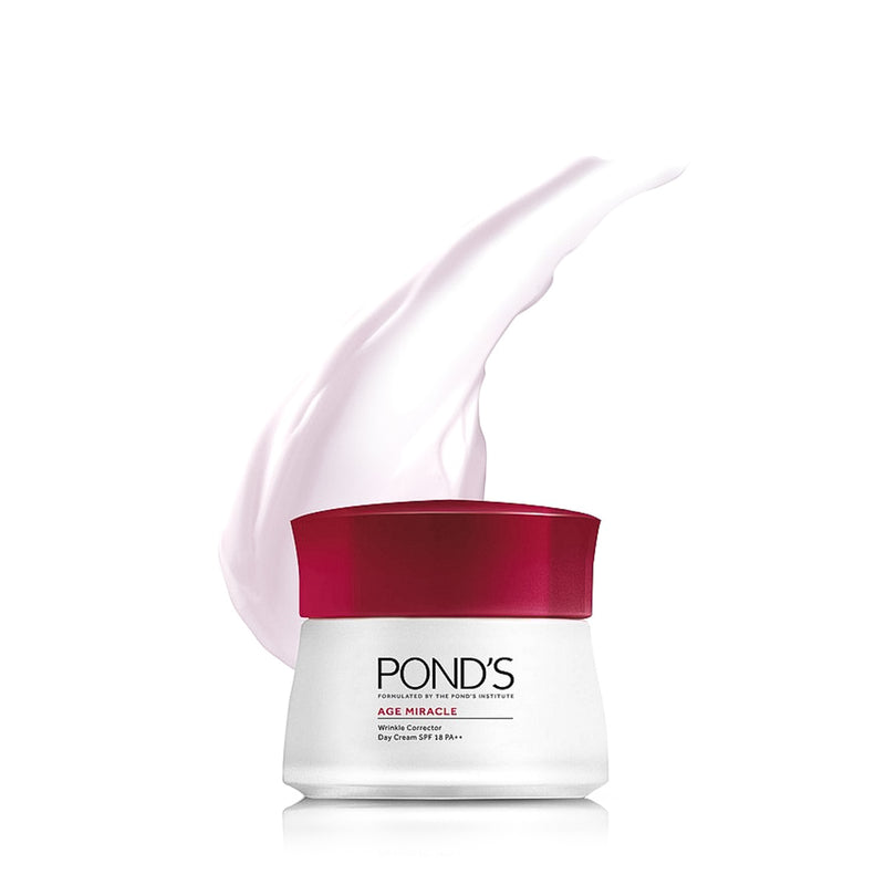 Pond's Age Miracle Wrinkle Corrector Day Cream 50g