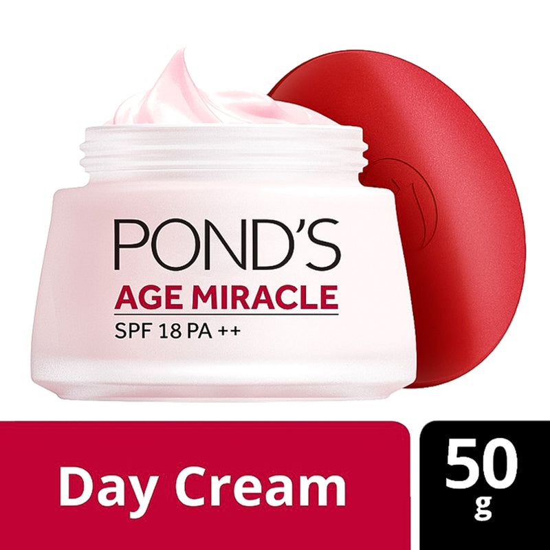 Pond's Age Miracle Wrinkle Corrector Day Cream 50g