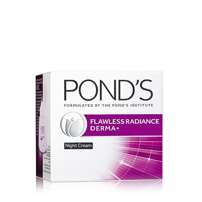 Pond's Flawless Radiance Derma+ Night Cream 50g