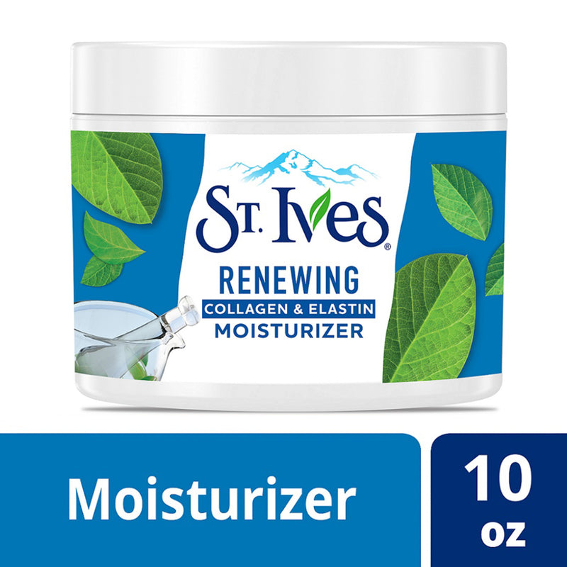 St. Ives Timeless Skin Collagen Elastin Moisturizer 283g