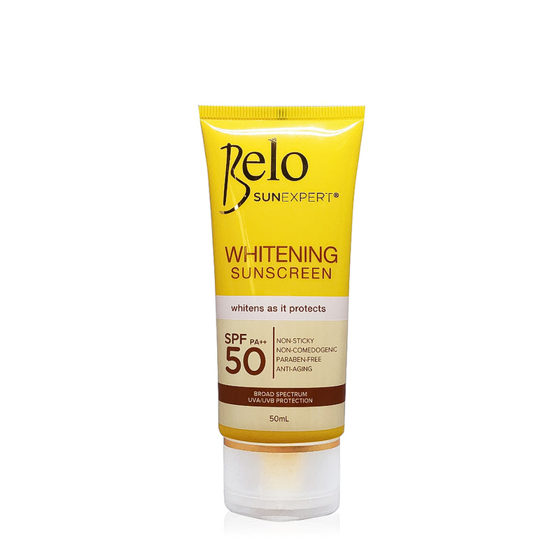 Belo SunExpert Whitening Sunscreen SPF50 50ml