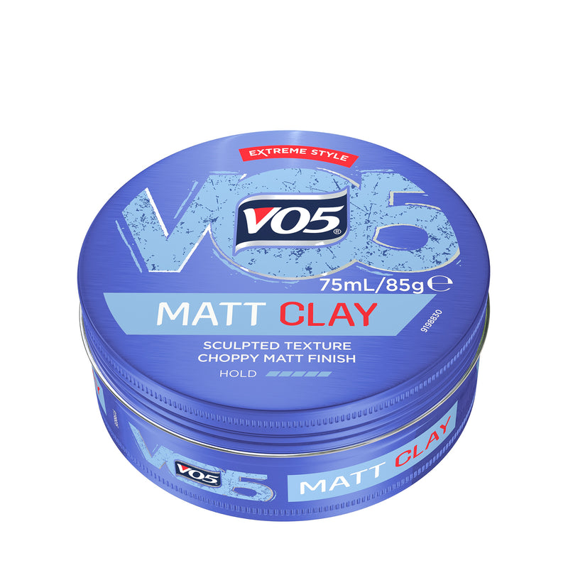 Vo5 Extreme Style Matt Clay 75ml