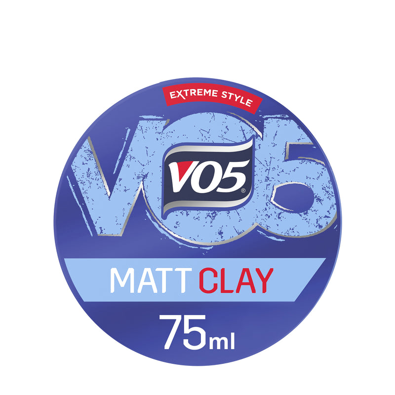 Vo5 Extreme Style Matt Clay 75ml