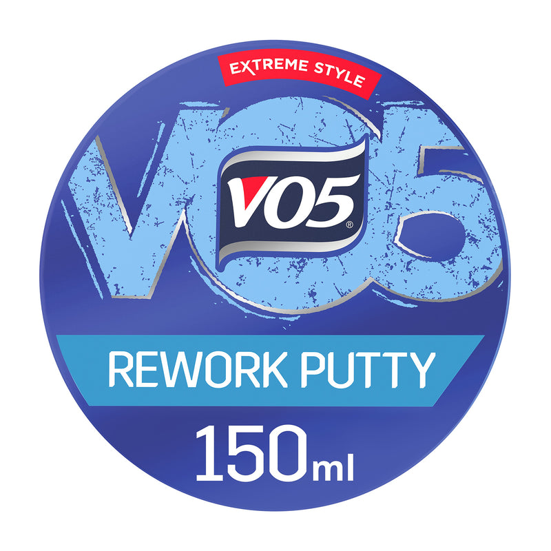 Vo5 Extreme Style ReWork Putty 150ml