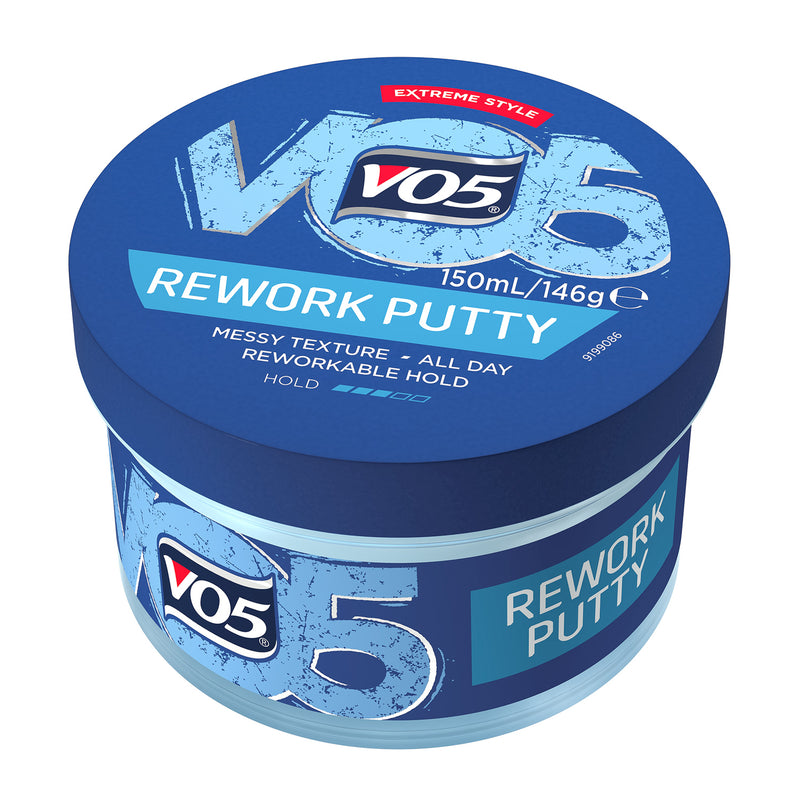 Vo5 Extreme Style ReWork Putty 150ml