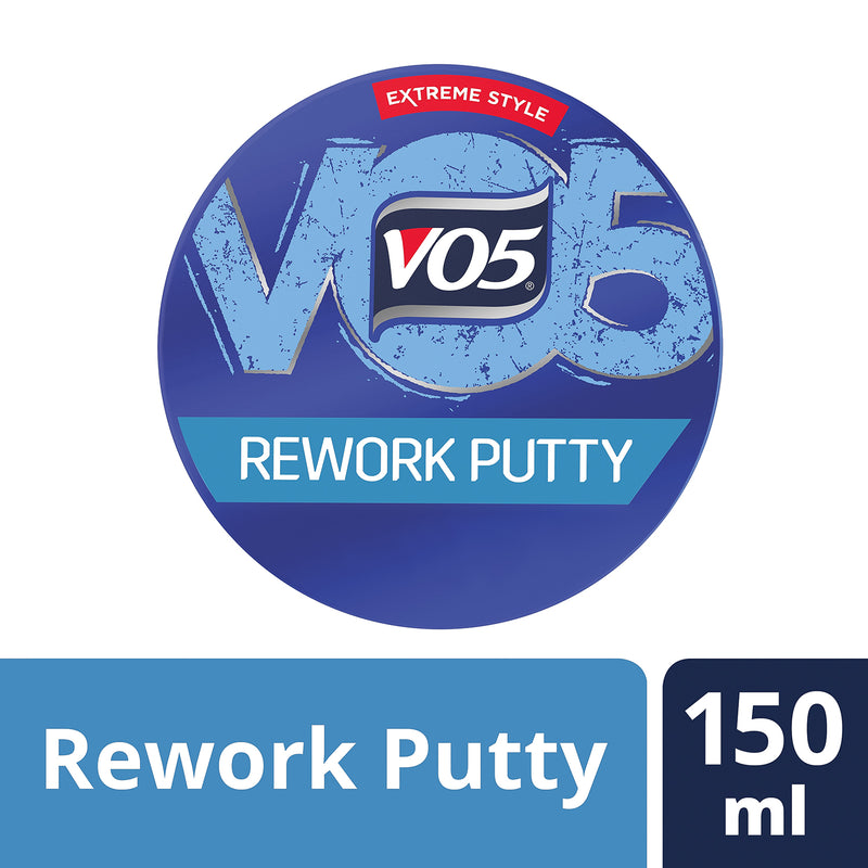 Vo5 Extreme Style ReWork Putty 150ml