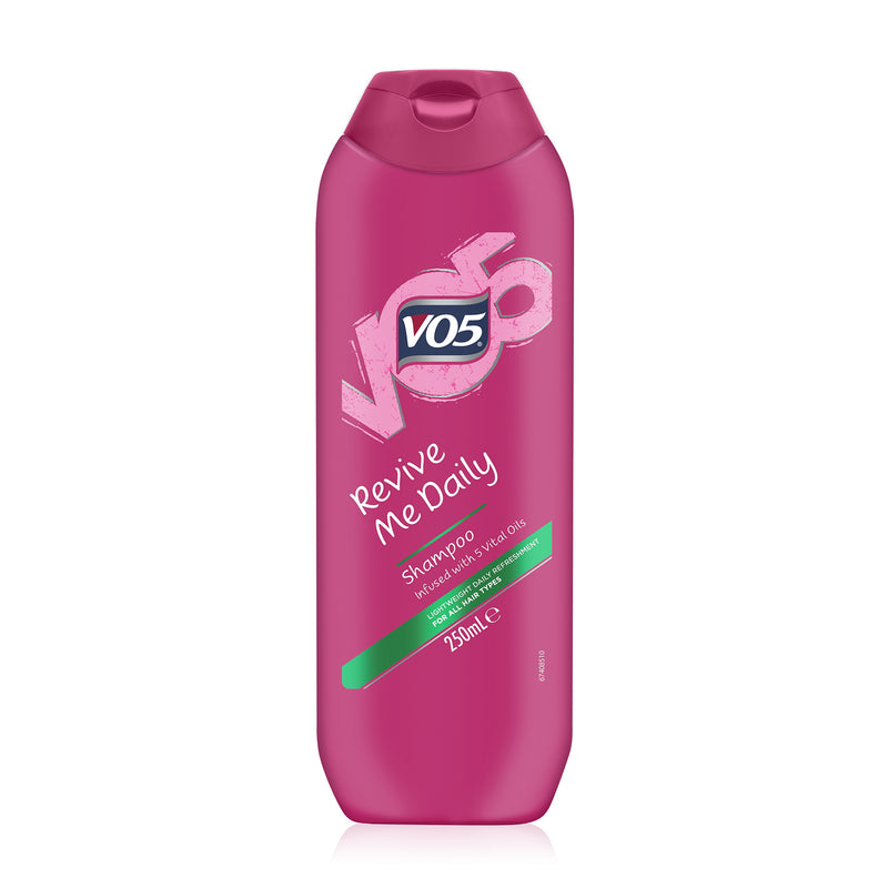 Vo5 Revive Me Daily Shampoo 250 ml