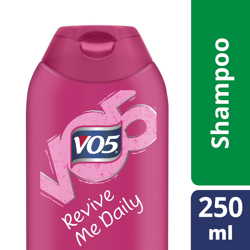 Vo5 Revive Me Daily Shampoo 250 ml