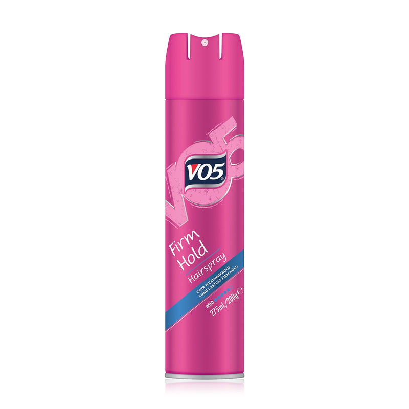 Vo5 Firm Hold Hairspray 275ml