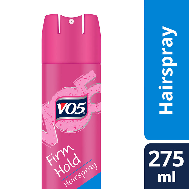 Vo5 Firm Hold Hairspray 275ml