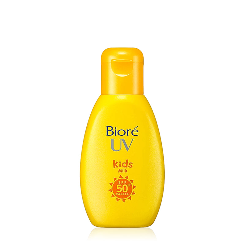 Biore Mild Milk Sunscreen for Kids SPF50 90g